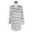 Unisex NOSH - Tricot tunic, size 32 - Natural white ()