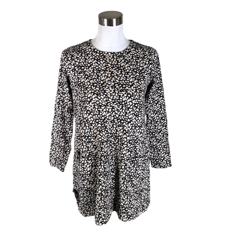 Unisex NOSH - Tricot tunic, size 36 - Black ()