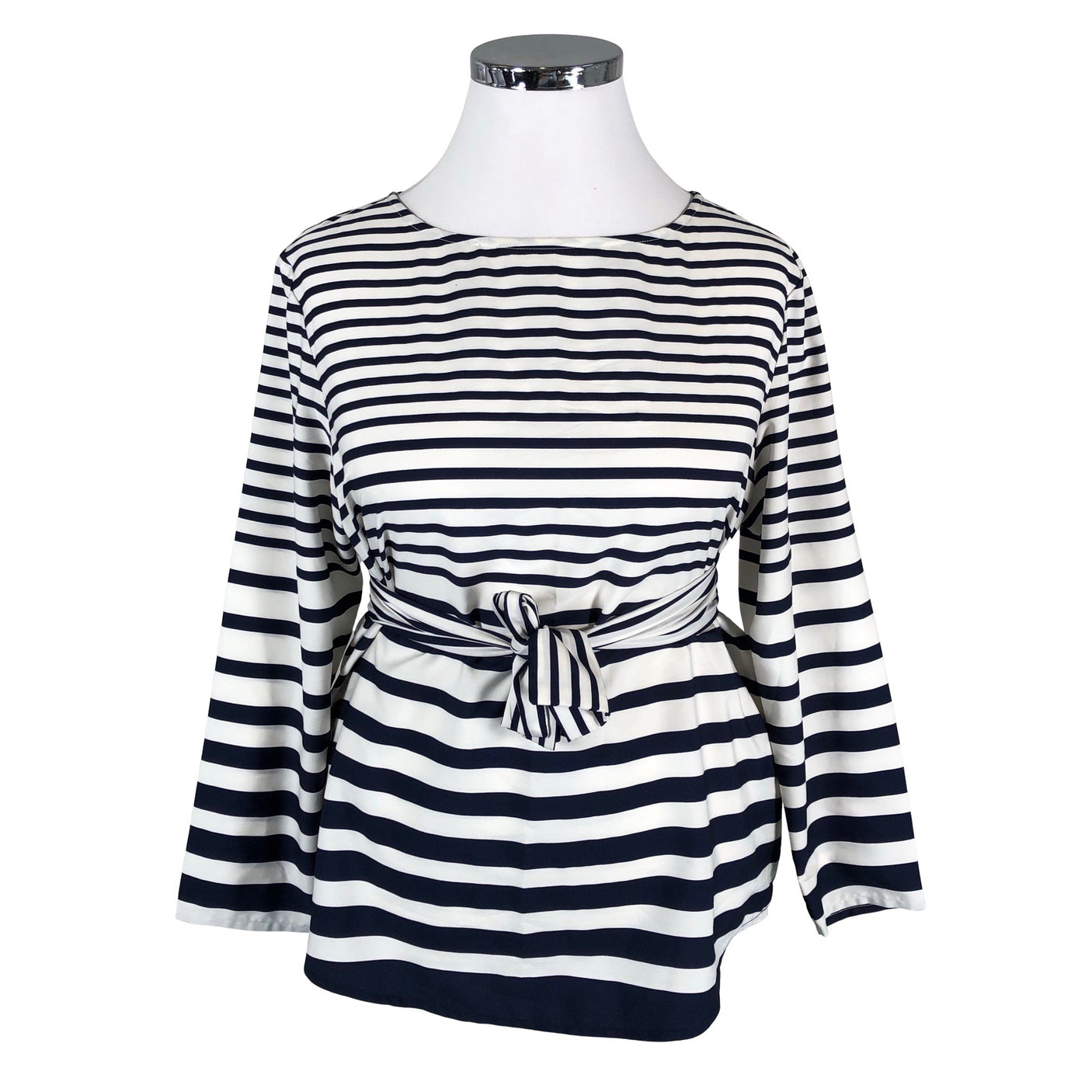 Unisex Cut & Pret - Blouse, size 44 - Blue (1)