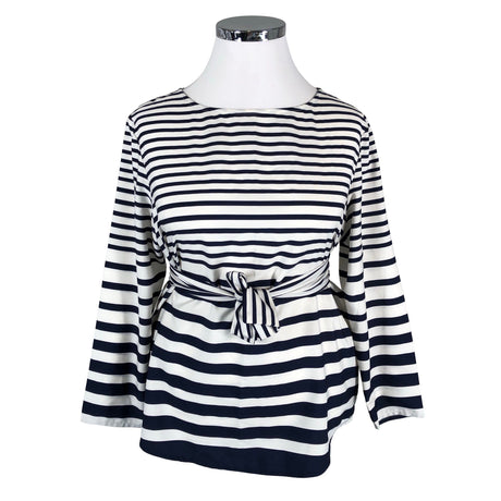 Unisex Cut & Pret - Blouse, size 44 - Blue ()