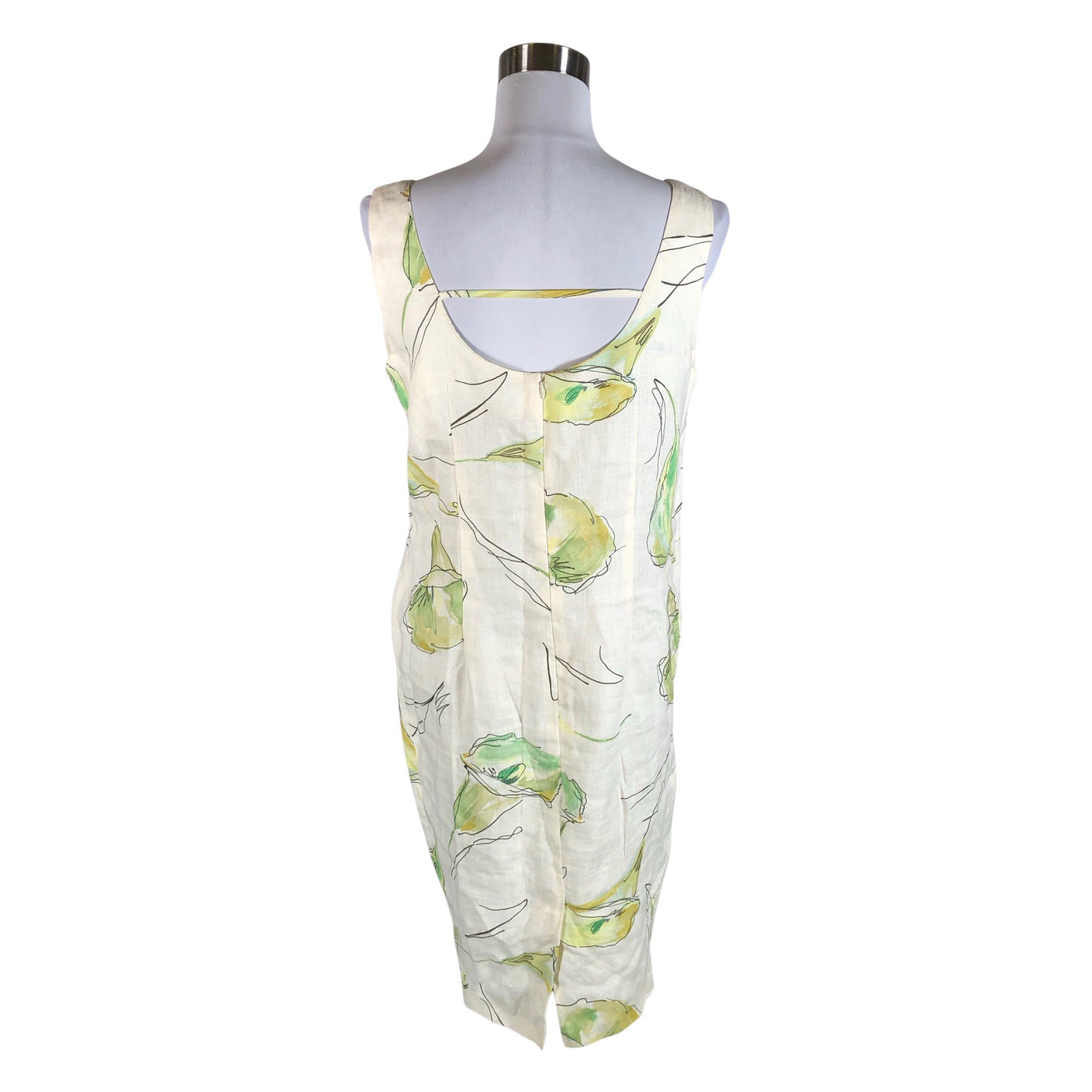 Unisex Merrytime - Dress, size 38 - Beige (2)