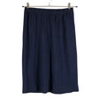 Unisex Choise - Fabric skirt, size 36 - Blue ()