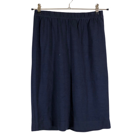 Unisex Choise - Fabric skirt, size 36 - Blue ()