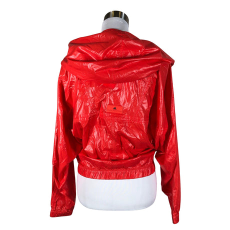Unisex Adidas - Sports jacket, size 34 - Red (2)