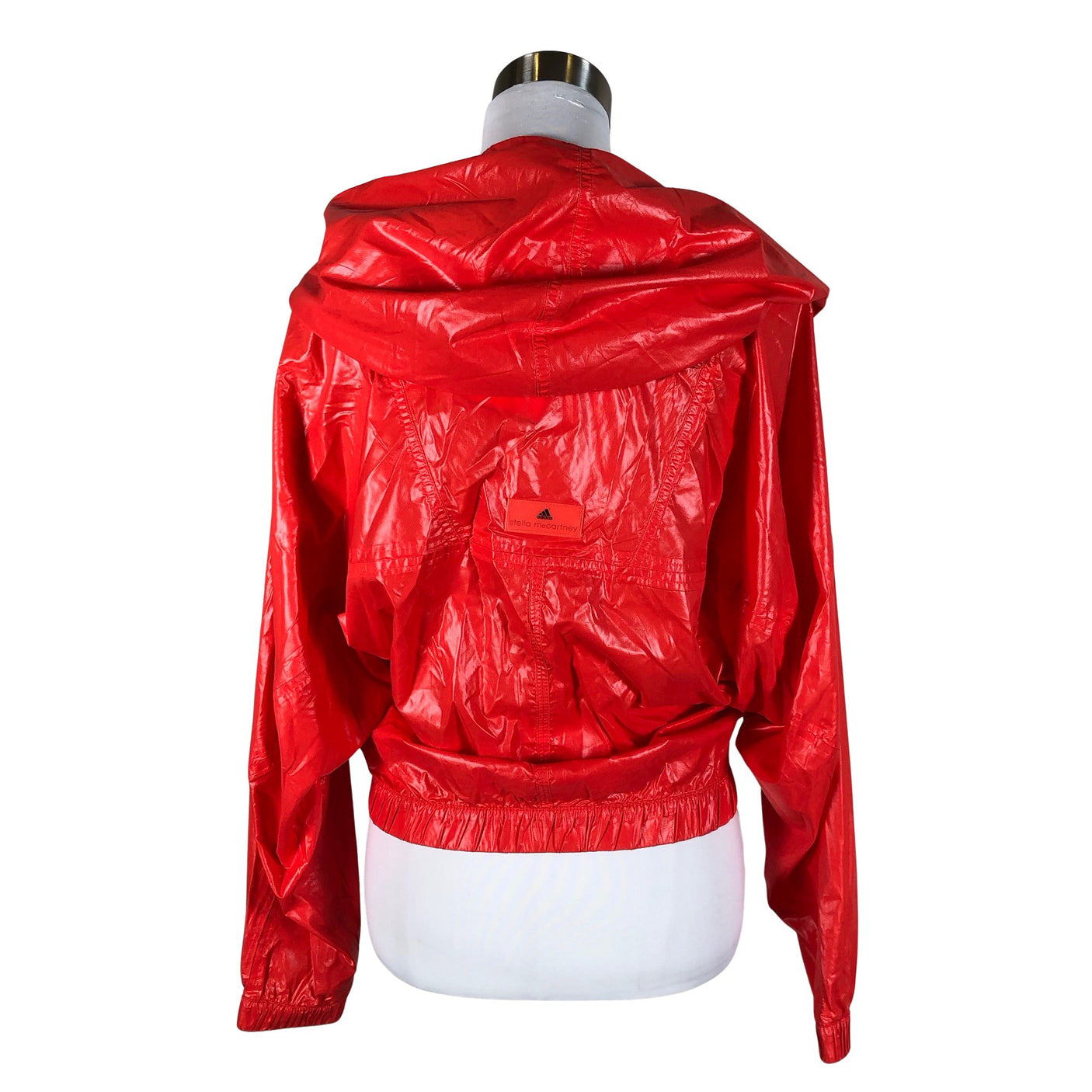 Unisex Adidas - Sports jacket, size 34 - Red (2)