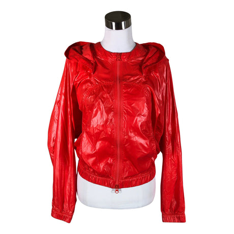 Unisex Adidas - Sports jacket, size 34 - Red ()
