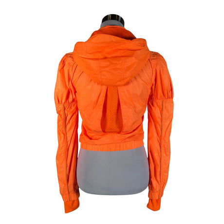 Unisex Adidas - Sports jacket, size 38 - Orange (2)