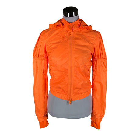 Unisex Adidas - Sports jacket, size 38 - Orange ()