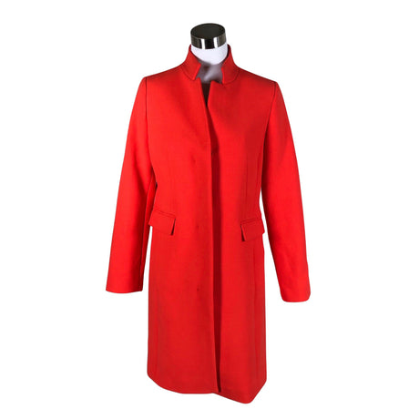Unisex Esprit - Wool coat, size 36 - Red ()