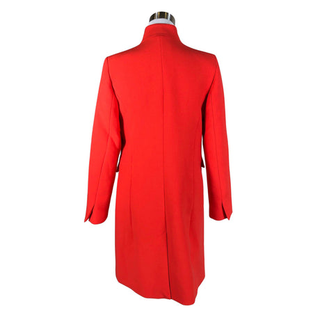 Unisex Esprit - Wool coat, size 36 - Red (2)