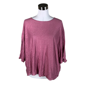 Unisex Bypias - Sweater, size 38 - Pink (1)