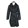 Unisex Luhta - Trench coat, size 36 - Black ()