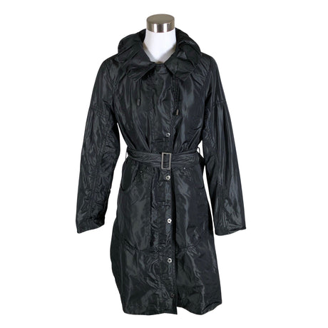 Unisex Luhta - Trench coat, size 36 - Black ()