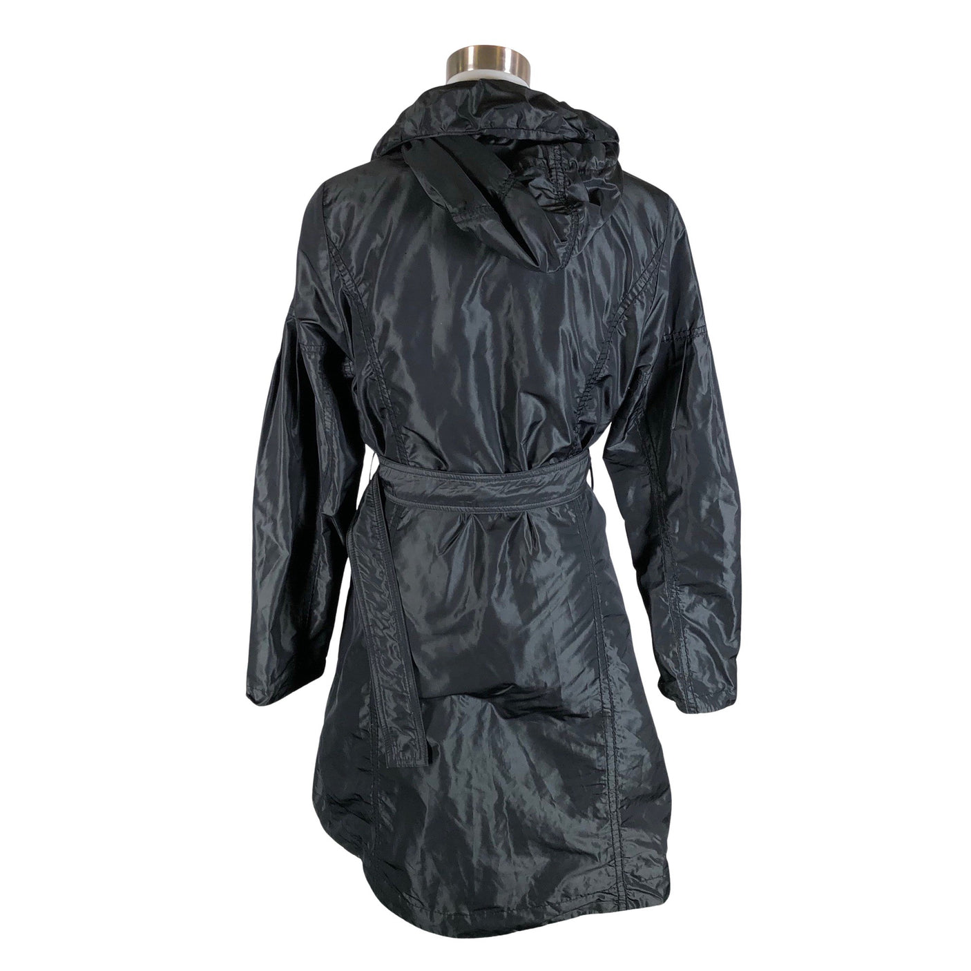 Unisex Luhta - Trench coat, size 36 - Black (2)
