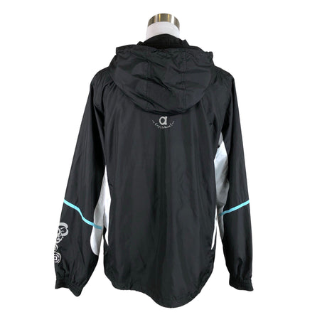 Unisex Torstai - Outdoor jacket, size 40 - Black (2)