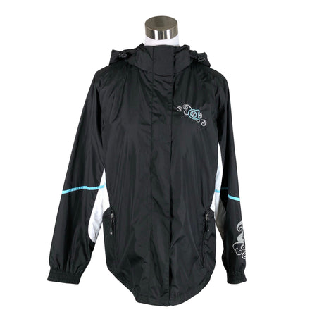 Unisex Torstai - Outdoor jacket, size 40 - Black ()