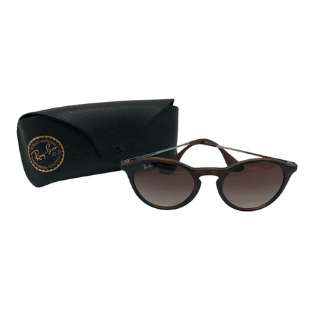 Unisex Ray-Ban - Sunglasses, size No size - Brown ()