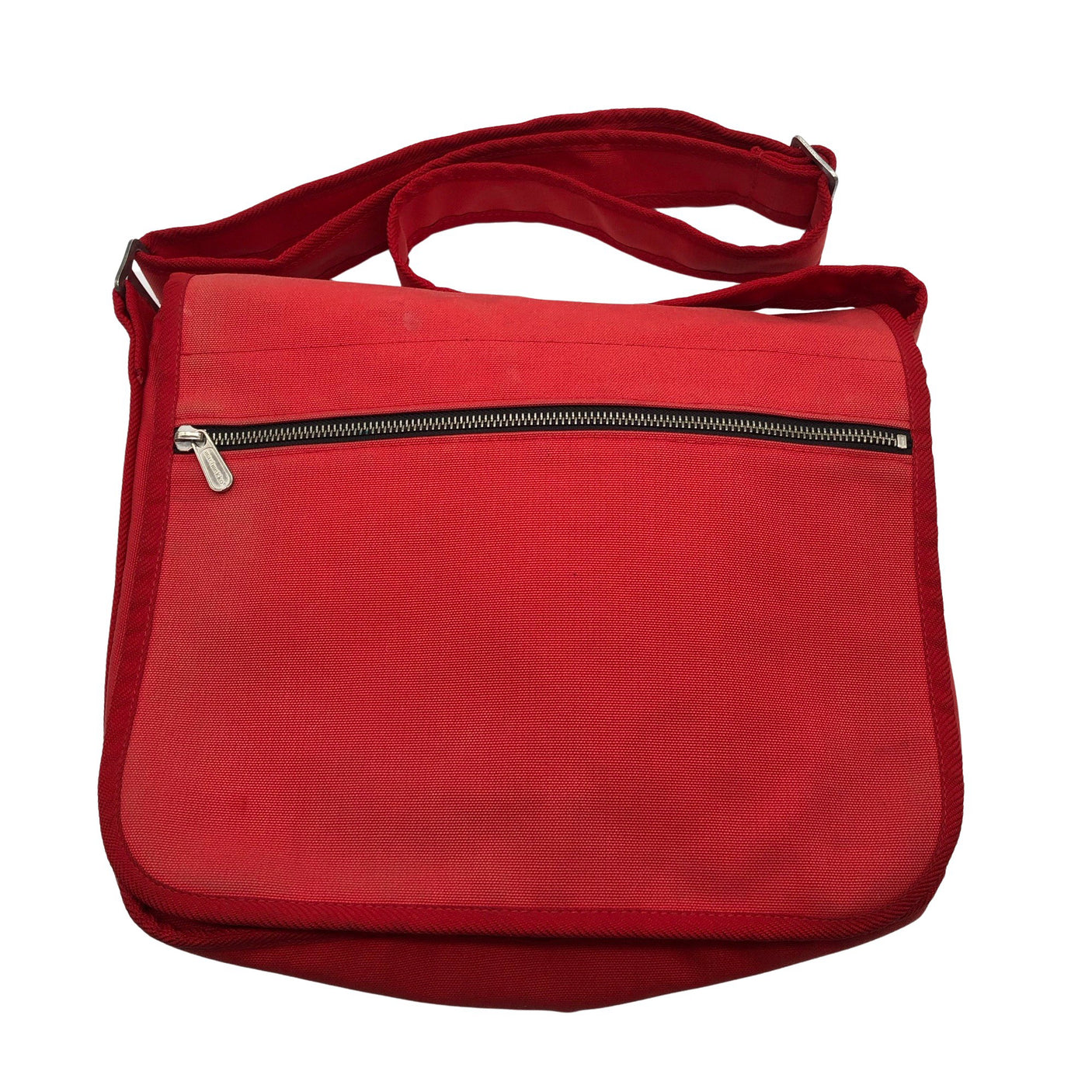 Unisex Marimekko - Shoulder bag, size Maxi - Red (1)