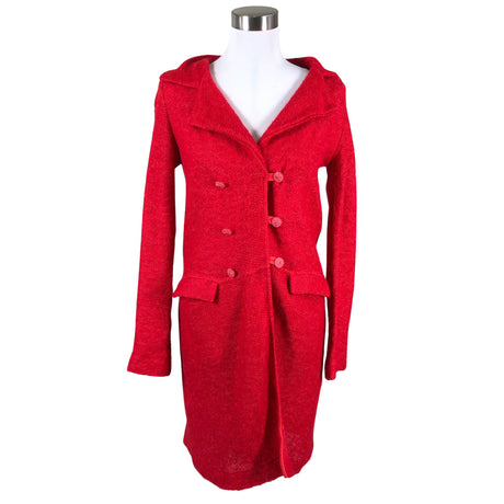 Unisex Antoine & Lili - Cardigan, size 36 - Red ()