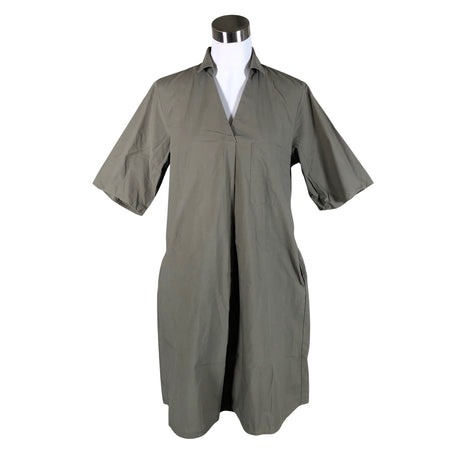 Unisex Uniqlo - Dress, size 36 - Green ()
