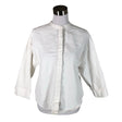 Unisex Samsoe&Samsoe - Blouse, size 38 - White ()
