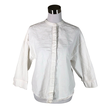 Unisex Samsoe&Samsoe - Blouse, size 38 - White ()