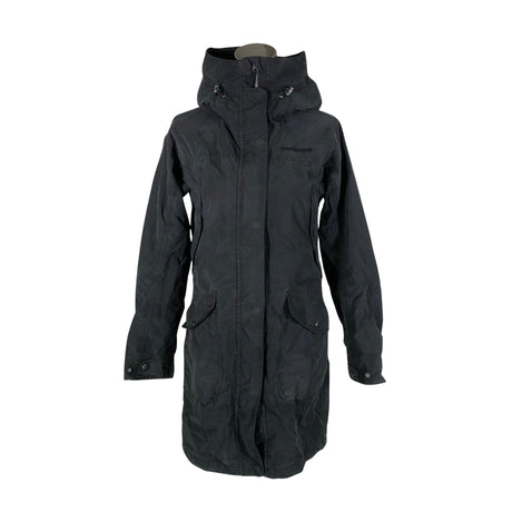 Unisex Didriksons - Outdoor jacket, size 36 - Black ()
