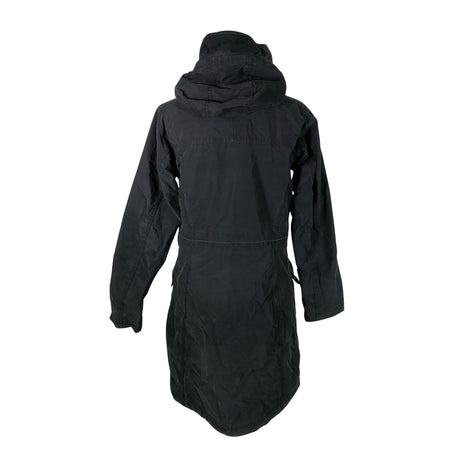 Unisex Didriksons - Outdoor jacket, size 36 - Black (2)