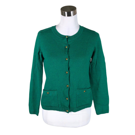 Unisex Talbots - Cardigan, size 38 - Green ()