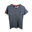 Unisex Superdry - T-shirt, size S - Gray ()