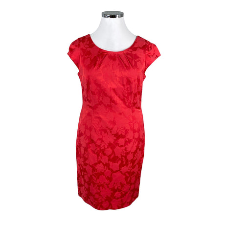 Unisex Comma - Party dress, size 42 - Red ()