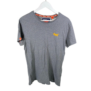 Unisex Superdry - T-shirt, size L - Gray (1)