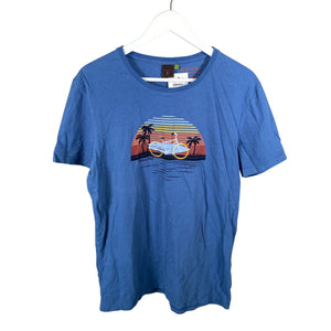 Unisex Ragwear - T-shirt, size M - Blue (1)