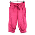 Unisex Jackpot - Capri pants, size 42 - Blue ()