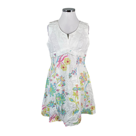 Unisex Handmade - Dress, size 42 - White ()