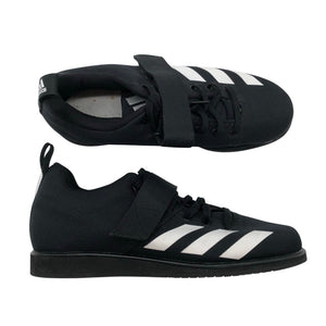 Unisex Adidas - Indoor sports shoes, size 43 - Black (1)