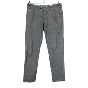 Unisex Meyer - Chinos, size L - Gray (1)