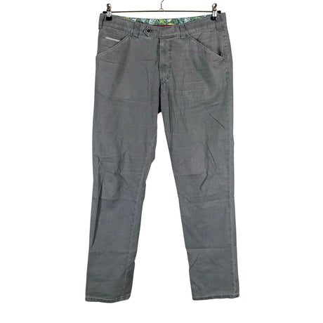Unisex Meyer - Chinos, size L - Gray ()