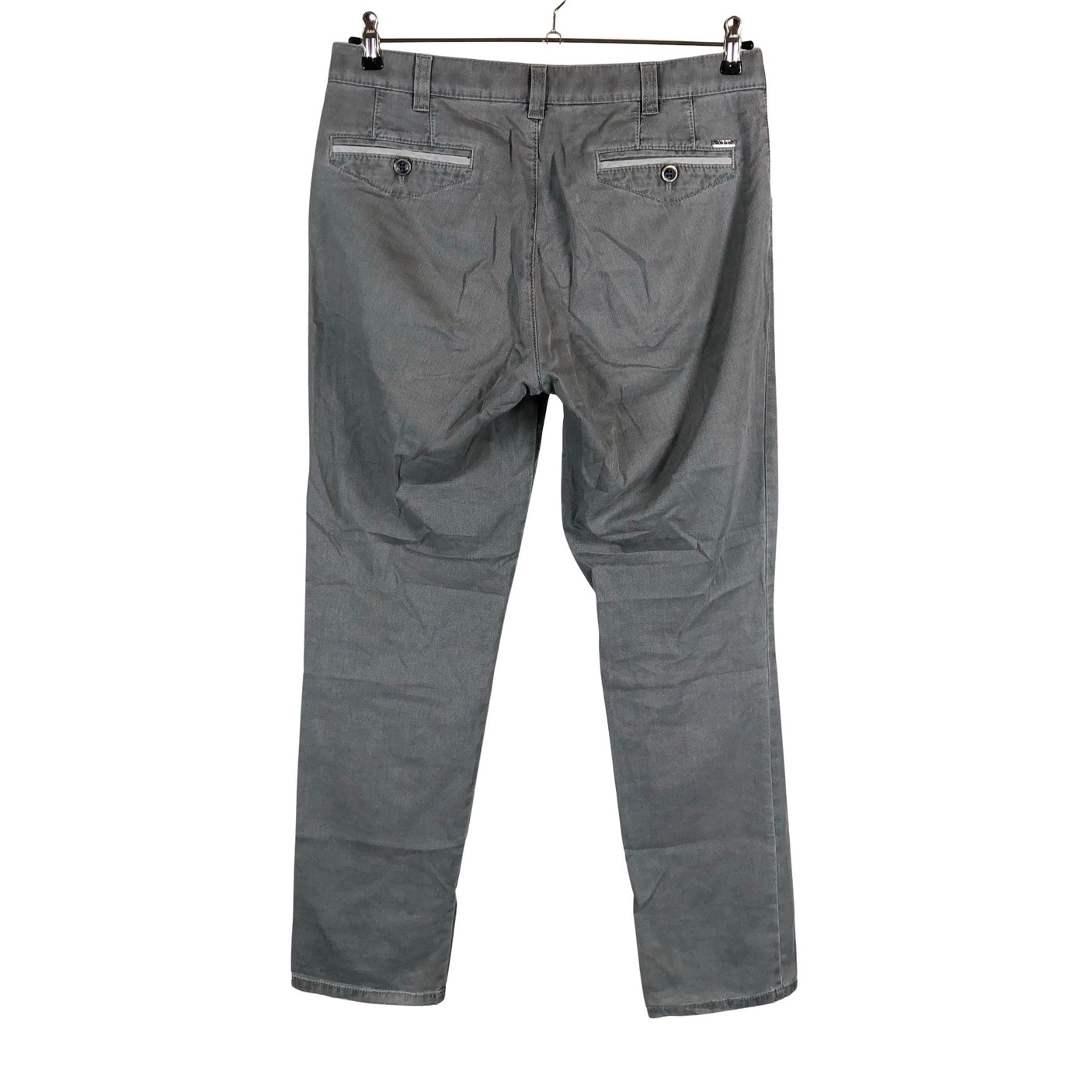 Unisex Meyer - Chinos, size L - Gray (2)
