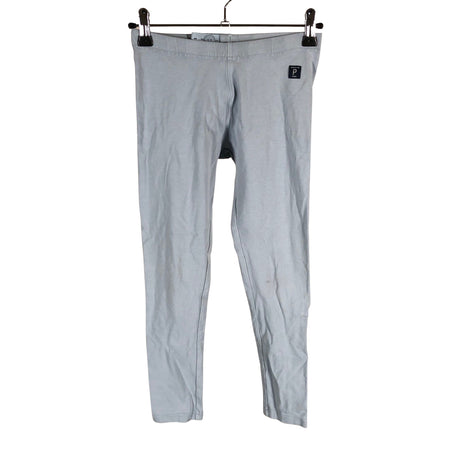 Unisex Polarn O. Pyret - Leggings, size 134 - 140 - Light blue ()