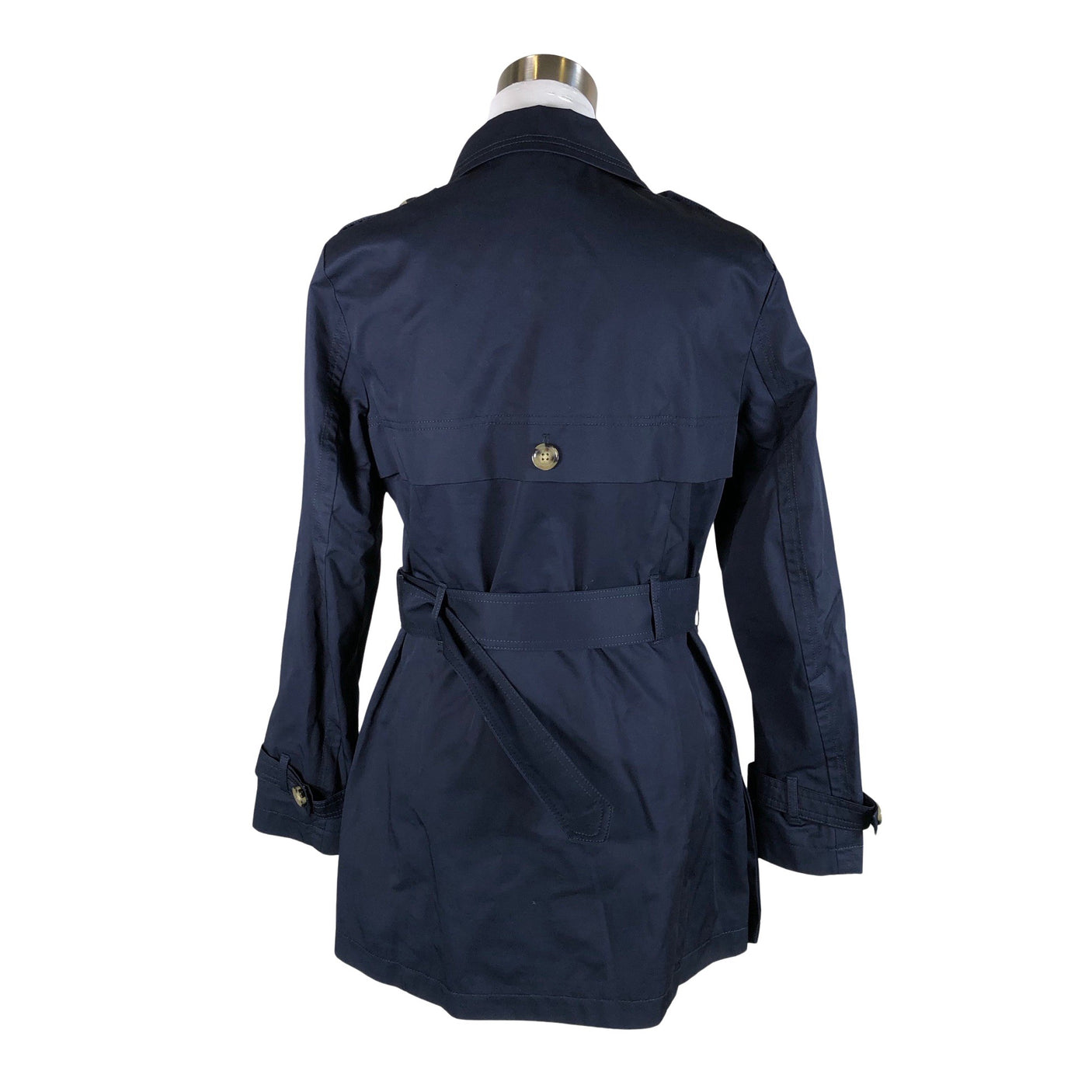 Unisex Esprit - Trench coat, size 36 - Black (2)