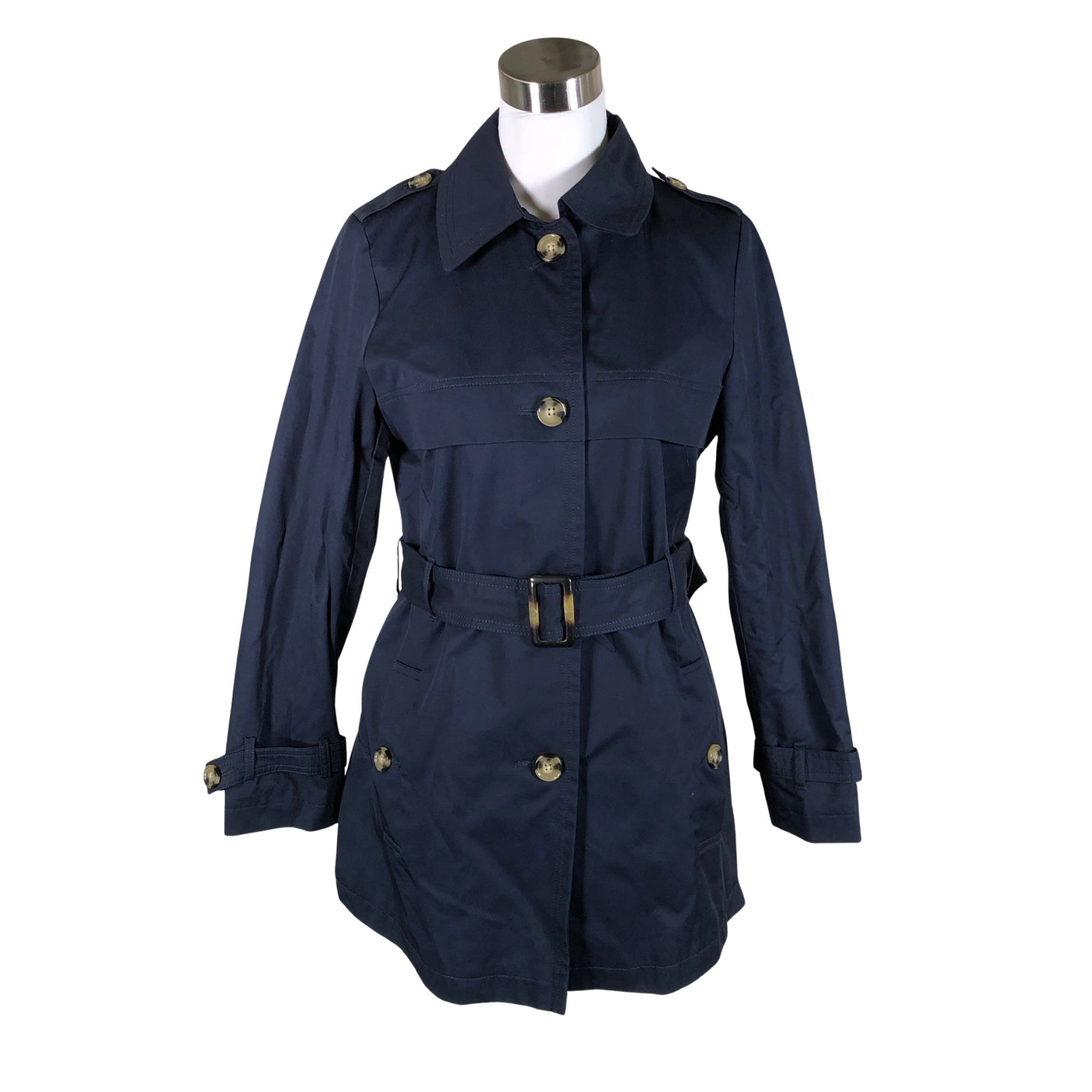 Unisex Esprit - Trench coat, size 36 - Black (1)