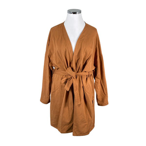Unisex Versonpuoti - Cardigan, size 44 - Orange (1)