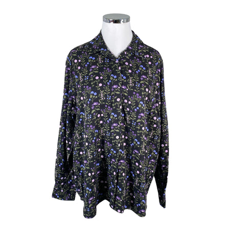 Unisex Finlayson - Blouse, size 46 - Black ()