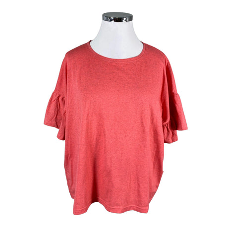 Unisex Globe Hope - T-shirt, size 42 - Brown ()