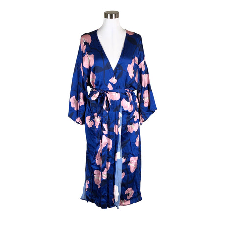 Unisex Uhana Design - Schiffon dress, size 38 - Blue ()