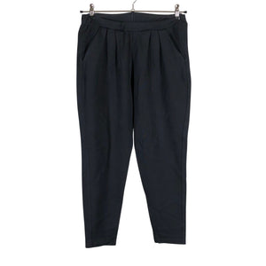 Unisex Puuvillatehdas - Capri sweatpants, size 40 - Black (1)