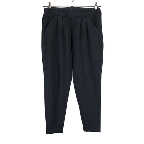 Unisex Puuvillatehdas - Capri sweatpants, size 40 - Black ()