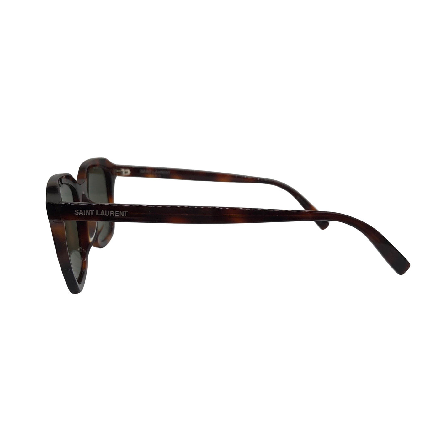 Unisex Saint Laurent - Sunglasses, size No size - Brown (2)
