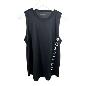 Unisex Röhnisch - Sports top, size 40 - Black (1)